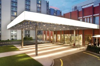 Movenpick Hotel ZUrich Airport